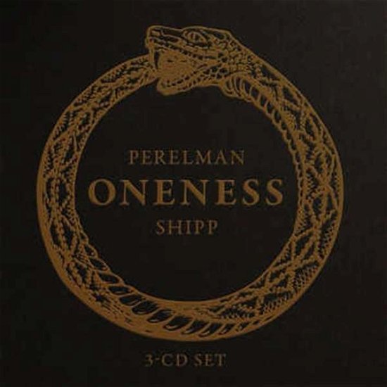 Oneness - Perelman, Ivo & Matthew Shipp - Musik - LEO RECORDS - 5024792082322 - 28. Februar 2018