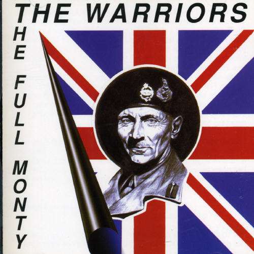 The Full Monty - The Warriors - Musik - STEP 1 MUSIC - 5025703108322 - 18 augusti 2014