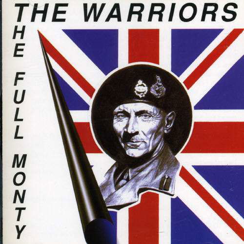 Cover for The Warriors · The Full Monty (CD) (2014)