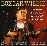 Cover for Boxcar Willie  · Boxcar Willie Live (CD)