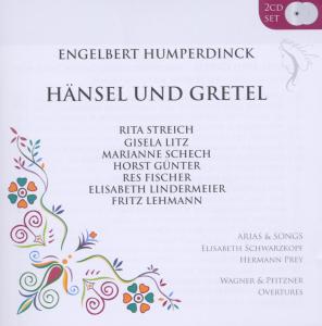 Cover for Fritz Lehmann / Streich etc / Prey / Sch · Humperdinck - Hänsel u Gretel and Arias (CD) (2011)