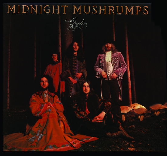 Gryphon · Midnight Mushrumps (CD) (2007)