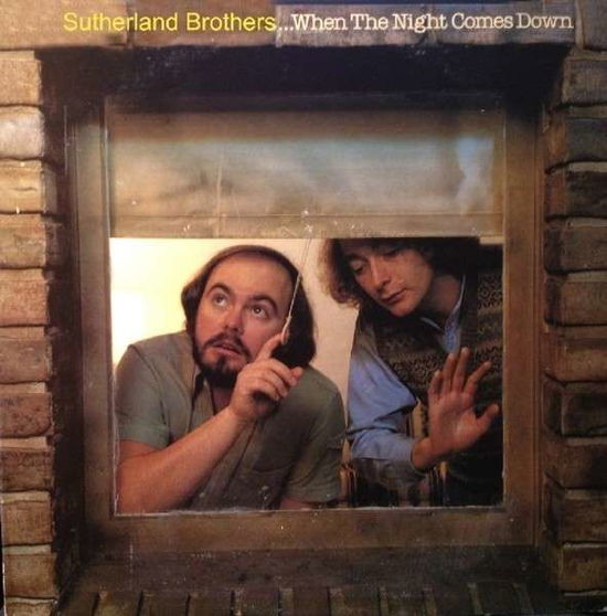 When The Night Comes Down - Sutherland Brothers - Música - TALKING ELEPHANT - 5028479024322 - 3 de marzo de 2014