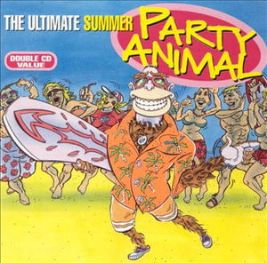 Cover for Ultimate Summer Party (The) / (CD) (1997)