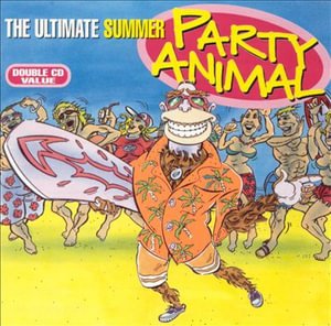 Cover for Ultimate Summer Party (The) / · Ultimate Summer Party (CD) (1901)