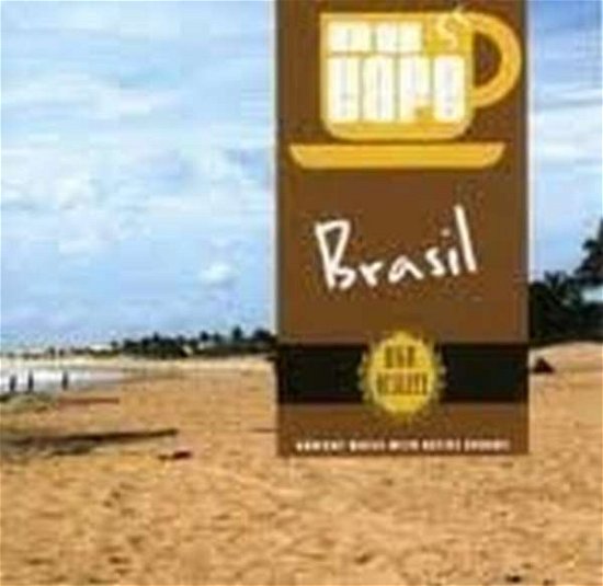 Cover for Nu Cafe: Brazil 2 / Various (CD) (2015)