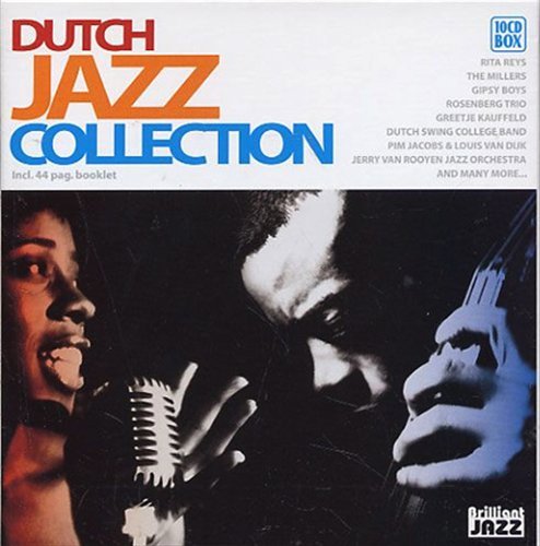 Dutch Jazz Collection / Various - V/A - Musique - BRJAZ - 5029365805322 - 25 avril 2006