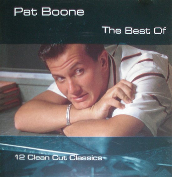 Cover for Boone Pat · The Best of (CD)