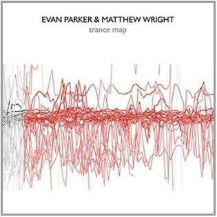 Cover for Evan Parker · Trance Map (CD) (2016)