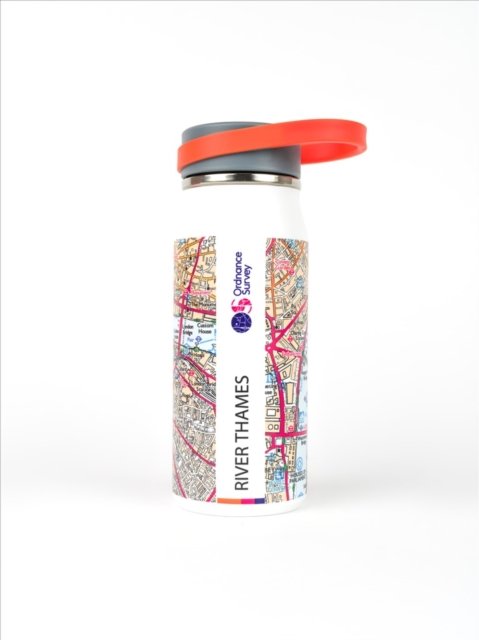 Os Thermal Bottle River Thames - Ancillary -  - Andere - ORDNANCE SURVEY - 5031863991322 - 1 februari 2022