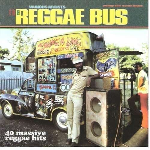 Cover for Reggae Bus / Various · Reggae Bus (CD) (2013)