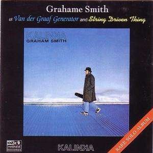Kalinka - Grahame Smith - Musique - CARGO UK - 5033531012322 - 3 août 2009