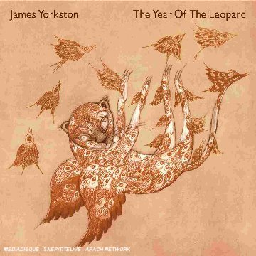 Year Of The Leopard - James Yorkston - Musikk - DOMINO - 5034202018322 - 21. september 2006