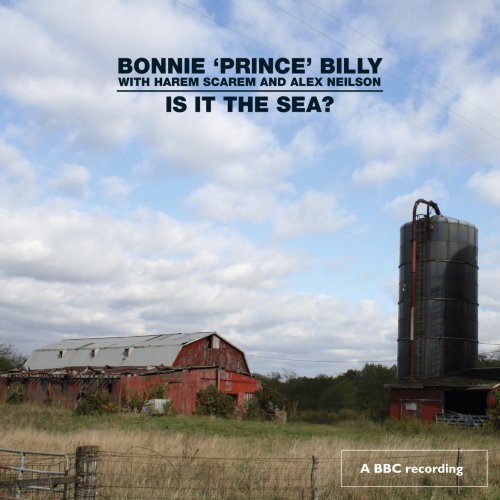 Cover for Bonnie 'prince' Billy · Is It the Sea? (CD) (2008)