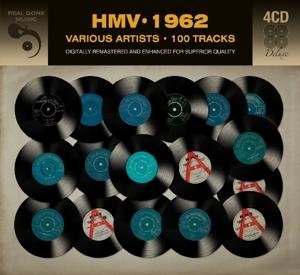 Various Artists - Hmv 1962 - Música - REAL GONE MUSIC - 5036408193322 - 6 de janeiro de 2020