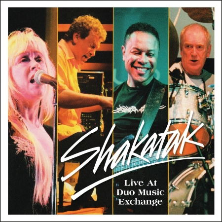 Cover for Shakatak · Live At The Duo Music Exchange Tokyo 2005 (CD) (2019)