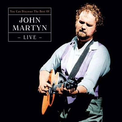 Cover for John Martyn · Can You Discover - Best Of Live (LP) [P edition] (2022)