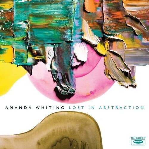 Cover for Amanda Whiting · Lost In Abstraction (LP) (2022)