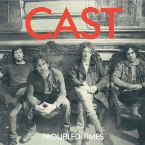 Troubled Times - Cast - Música - GO! ENTERTAINMENT - 5037300773322 - 28 de junho de 2012