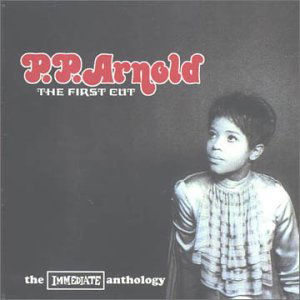 Cover for P.p. Arnold · First Cut (+3 Bonus Tracks) (CD) (2008)