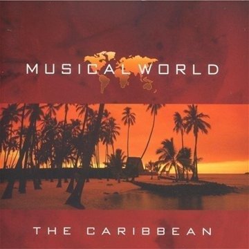 Cover for Musical World · The Caribbean (CD) (2019)