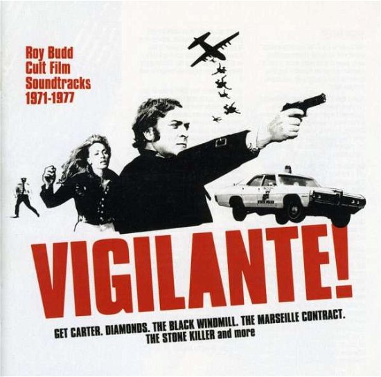 Cover for Vigilante · Vigilante-ost (CD) (2004)