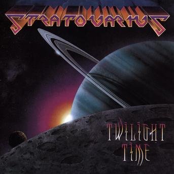 Cover for Stratovarius · Twilight Time (CD) (2008)