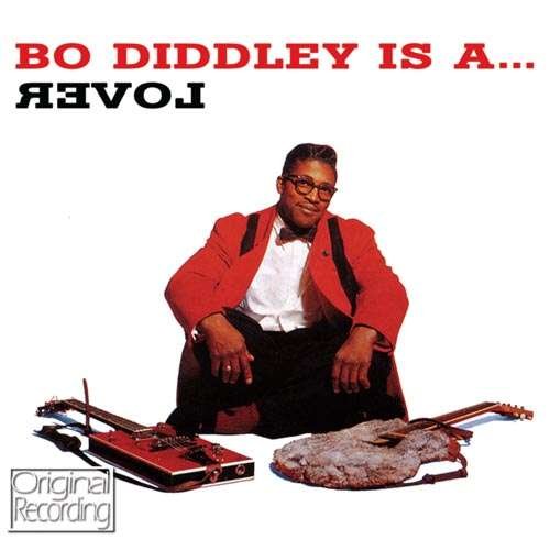 Bo Diddley is a Lover - Bo Diddley - Musique - HALLMARK - 5050457113322 - 24 janvier 2012