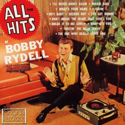 Cover for Bobby Rydell · All Hits (CD) (2013)