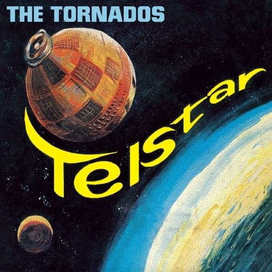 Telstar - Tornados - Musik - HALLMARK - 5050457155322 - 17 mars 2014