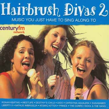 Hairbrush Divas 2 / Various - V/A - Musik - WSM - 5050467237322 - 8. marts 2004