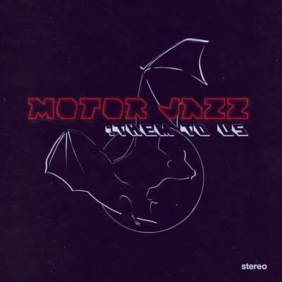 Cover for Motor Jazz: Them To Us (LP) (2020)