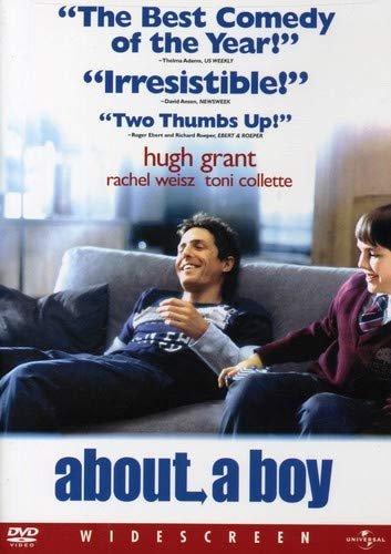 About a Boy (DVD) (2008)