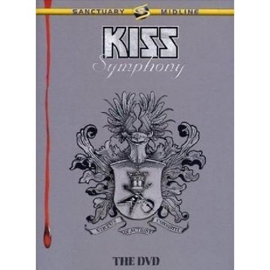 Kiss Symphony - Kiss - Muzyka - Sanctuary/PIASNordic - 5050749502322 - 14 listopada 2008