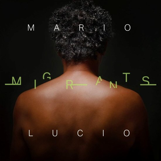 Cover for Mario Lucio · Migrants (CD) [Digipak] (2022)
