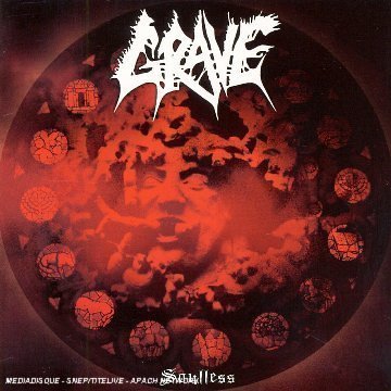 Cover for Grave · Soulless (CD) (2006)