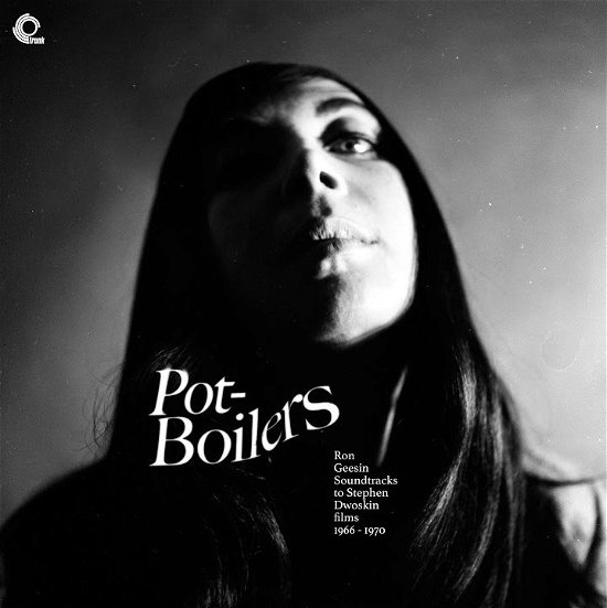 Potboiler - Ron Geesin - Music - TRUNK RECORDS - 5051142007322 - June 12, 2020