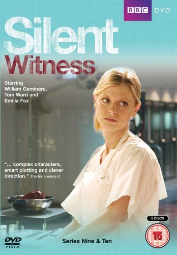 Cover for Silent Witness S910 · Silent Witness Series 9-10 (DVD) (2011)