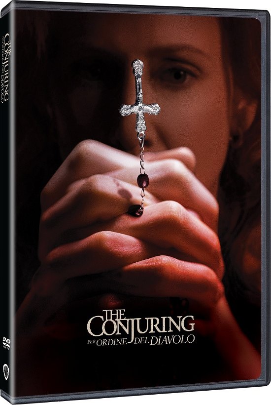 Conjuring (The) - Per Ordine D - Conjuring (The) - Per Ordine D - Filmes - NEW LINE - 5051891183322 - 26 de agosto de 2021