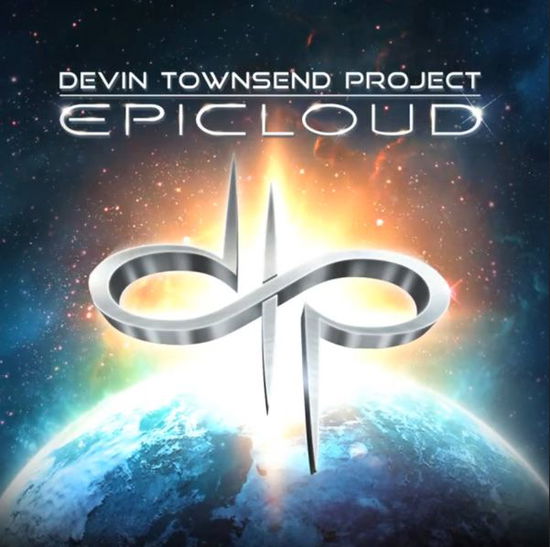 Epicloud - Devin Townsend Project - Música - DISTAVTAL - 5052205060322 - 24 de setembro de 2012