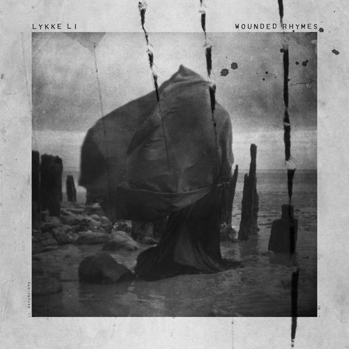 Cover for Lykke Li · Wounded Rhymes (CD) [Digipak] (2011)
