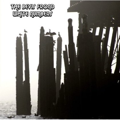 Cover for The Bevis Frond · White Numbers (CD) (2013)