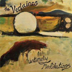 Cover for Verlaines · Ultimately Meditations (CD) (2012)