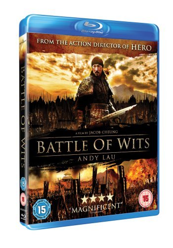 Battle Of Wits - Battle of Wits - Filme - Metrodome Entertainment - 5055002554322 - 26. Dezember 2008