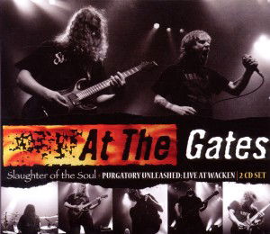 Cover for At the Gates · Slaughter of the soul/ purgatory un (CD) (2019)