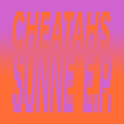 Cover for Cheatahs · Sunne Ep (LP) [EP edition] (2015)