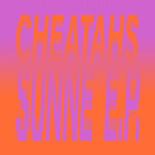 Cover for Cheatahs · Sunne Ep (LP) [EP edition] (2015)