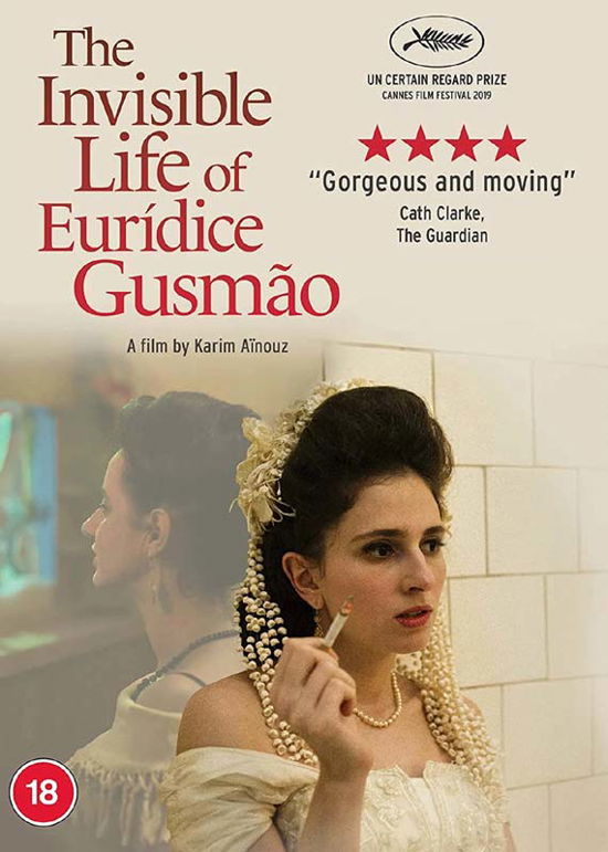 The Invisible Life of Euridice Gusma · The Invisible Life Of Euridice Gusmao (DVD) (2022)