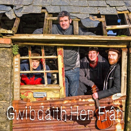 Cover for Gwibdaith Hen Fran · Llechan Wlyb (CD) (2010)