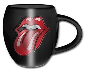 Tongue - Rolling Stones =mug= - Produtos - ROLLING STONES - 5055295352322 - 31 de março de 2014